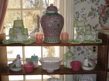 Decorative Ceramics
